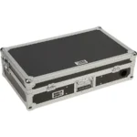 Flight Case Pioneer XDJ-700 ó CDJ-350/ DJM-450 Plata (Tri-stand) - Imagen 8