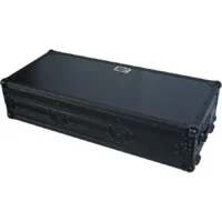 Pioneer XDJ-1000/DJM750MK2 o Denondj SC6000M/X1850 Negro (Ruedas) - Imagen 6