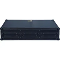 Pioneer XDJ-1000/DJM750MK2 o Denondj SC6000M/X1850 Negro (Ruedas) - Imagen 7