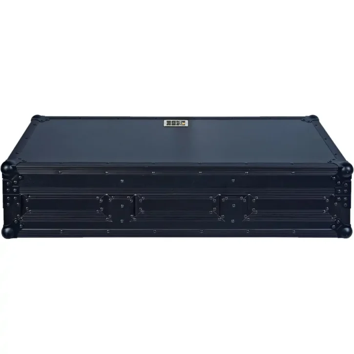 Pioneer XDJ-1000/DJM750MK2 o Denondj SC6000M/X1850 Negro (Ruedas) - Imagen 7