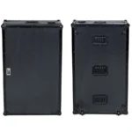 Flight Case Pioneer CDJ-3000 / DJM-900NXS2 Negra (Ruedas) - Imagen 2
