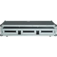 Pioneer XDJ-1000/DJM750MK2 o Denondj SC6000M/X1850 Plata (Ruedas) - Imagen 9