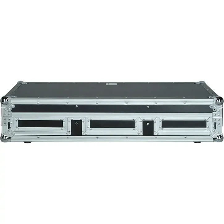 Pioneer XDJ-1000/DJM750MK2 o Denondj SC6000M/X1850 Plata (Ruedas) - Imagen 9