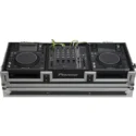 Pioneer XDJ-1000/DJM750MK2 o Denondj SC6000M/X1850 Plata (Ruedas) — imagen 2