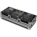 Pioneer XDJ-1000/DJM750MK2 o Denondj SC6000M/X1850 Plata (Ruedas) — imagen 4
