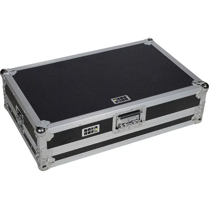 Flight case Controlador Midi Pioneer DDJ-1000 Plata (Sopt Ordenador) - Imagen 2