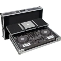 Flight case Controlador Midi Pioneer DDJ-1000 Plata (Sopt Ordenador) - Imagen 3