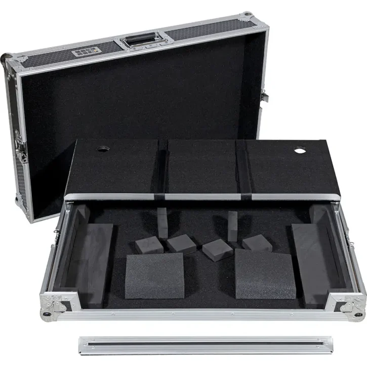 Flight case Controlador Midi Pioneer DDJ-1000 Plata (Sopt Ordenador) - Imagen 4