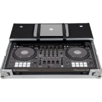Flight case Controlador Midi Pioneer DDJ-1000 Plata (Sopt Ordenador) - Imagen 8