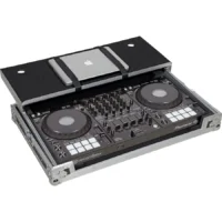 Flight case Controlador Midi Pioneer DDJ-1000 Plata (Sopt Ordenador) - Imagen 9