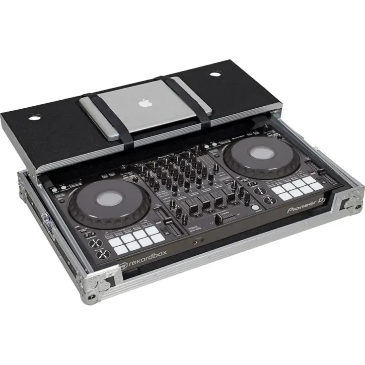Flight case Controlador Midi Pioneer DDJ-1000 Plata (Sopt Ordenador) - Imagen 9