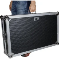Flight case Controlador Midi Pioneer DDJ-1000 Plata (Sopt Ordenador) - Imagen 12