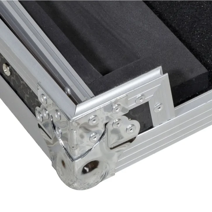 Flight case Controlador Midi Pioneer DDJ-1000 Plata (Sopt Ordenador) - Imagen 6