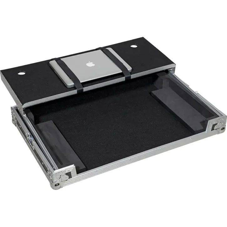 Flight case Controlador Midi Pioneer DDJ-1000 Plata (Sopt Ordenador) - Imagen 5