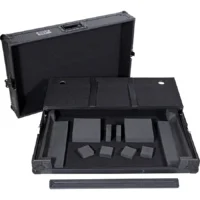 Flight case Controlador Midi Pioneer DDJ-1000 Negra (Sopt Ordenador) - Imagen 4