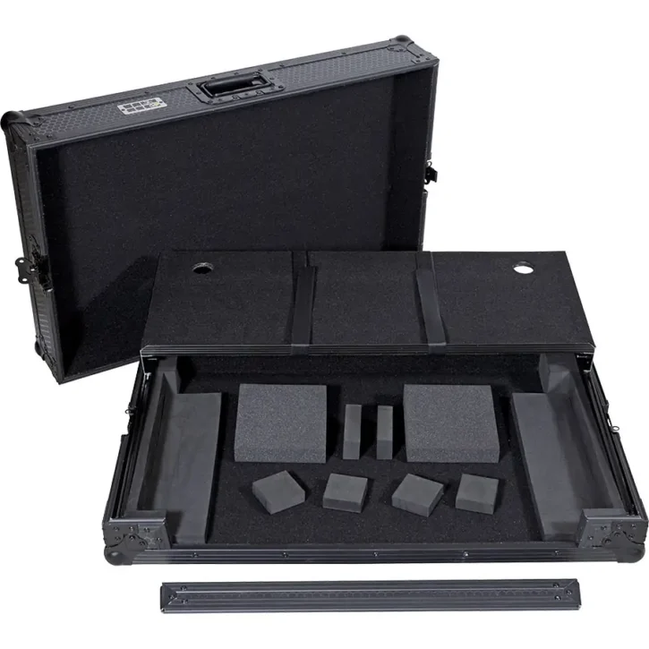 Flight case Controlador Midi Pioneer DDJ-1000 Negra (Sopt Ordenador) - Imagen 4