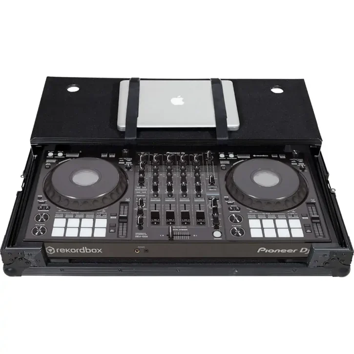 Flight case Controlador Midi Pioneer DDJ-1000 Negra (Sopt Ordenador) - Imagen 8