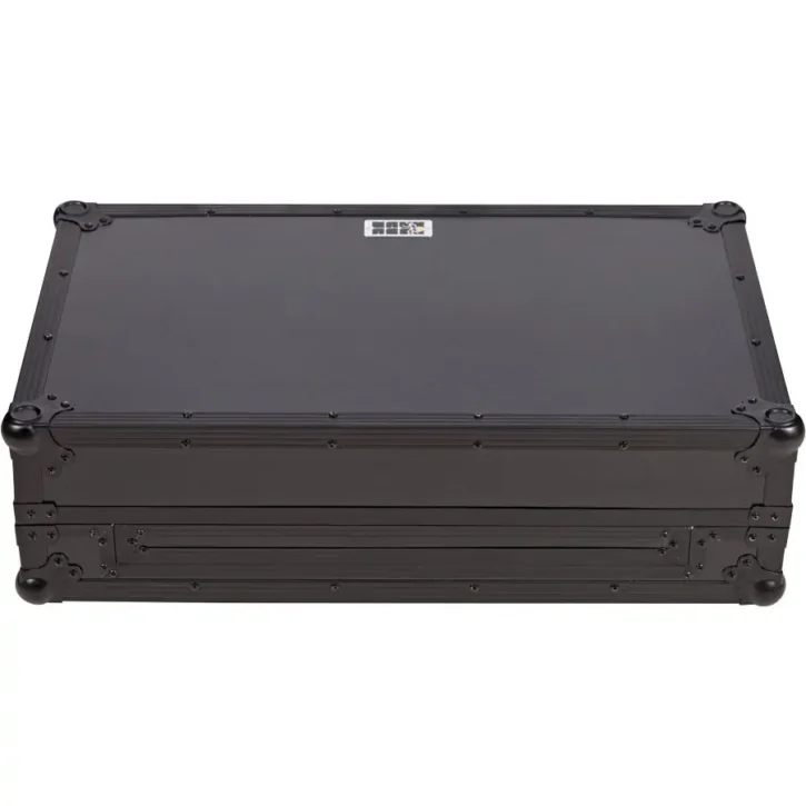 Flight Case Controlador Midi Pioneer DDJ-1000/ DDJ-FLX6 Negra (Soporte Ordenador) - Imagen 10