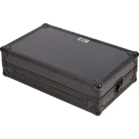 Flight Case Controlador Midi Pioneer DDJ-1000/ DDJ-FLX6 Negra (Soporte Ordenador) - Imagen 12