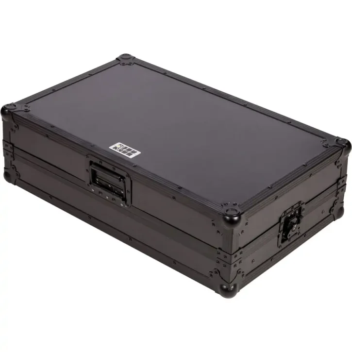Flight Case Controlador Midi Pioneer DDJ-1000/ DDJ-FLX6 Negra (Soporte Ordenador) - Imagen 13