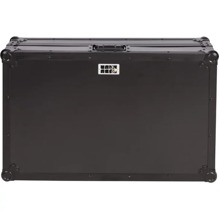 Flight Case Controlador Midi Pioneer DDJ-1000/ DDJ-FLX6 Negra (Soporte Ordenador) - Imagen 2