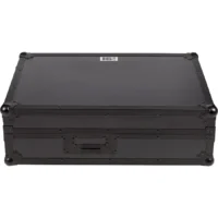 Flight Case Controlador Midi Pioneer DDJ-1000 Negra (Soporte Ordenador Trolley y Ruedas) - Imagen 9