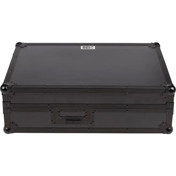 Flight Case Controlador Midi Pioneer DDJ-1000 Negra (Soporte Ordenador Trolley y Ruedas) - Imagen 9