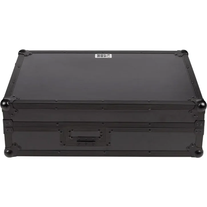 Flight Case Controlador Midi Pioneer DDJ-1000 Negra (Soporte Ordenador Trolley y Ruedas) - Imagen 9