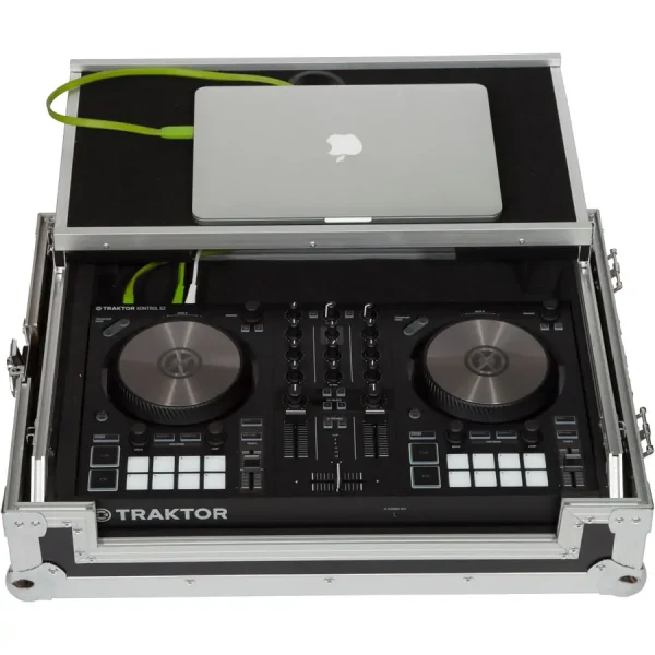 Walkasse Wmc Pro4 KONTROL S2MK3 Plata (Sopt Ordenador Trolley y Ruedas) - Imagen 4