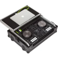 Flight Case Midi Native Instruments KONTROL S2MK3 Negra (Sopt Ordenador Trolley y Ruedas) - Imagen 3