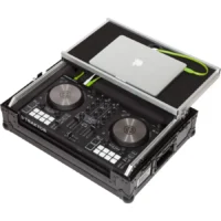 Flight Case Midi Native Instruments KONTROL S2MK3 Negra (Sopt Ordenador Trolley y Ruedas) - Imagen 5