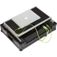 Flight Case Midi Native Instruments KONTROL S2MK3 Negra (Sopt Ordenador Trolley y Ruedas) - Imagen 6