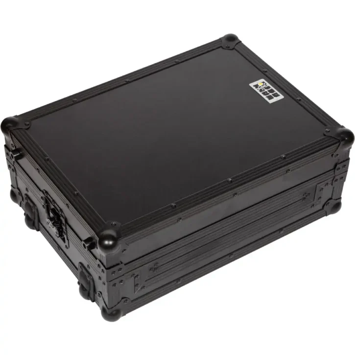Flight Case Midi Native Instruments KONTROL S2MK3 Negra (Sopt Ordenador Trolley y Ruedas) - Imagen 10