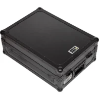 Flight Case Pioneer DDJ-FLX4/ DDJ-400 Negra (Sopt Ordenador Trolley y Ruedas) - Imagen 16