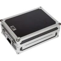 Flight Case Midi Native Instruments KONTROL S2MK3 Plata (Sopt Ordenador Trolley y Ruedas) - Imagen 10