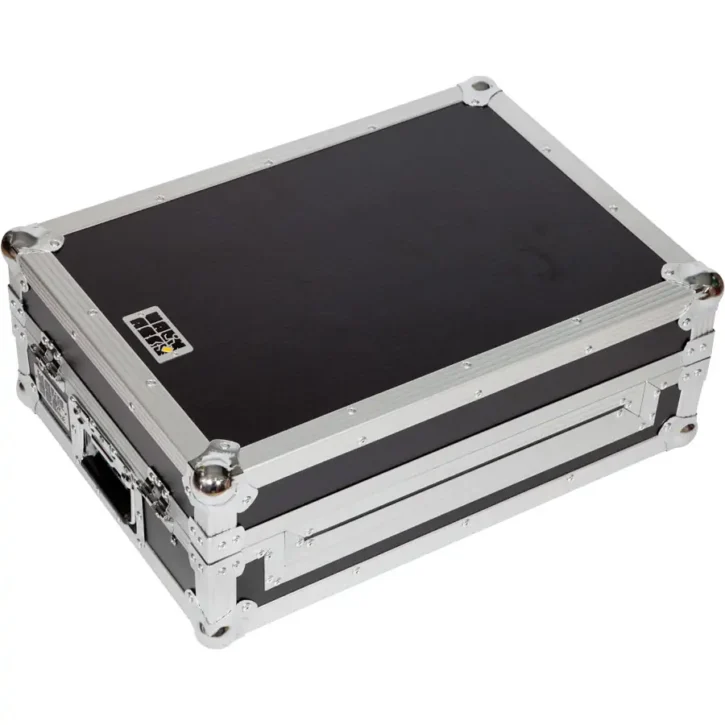 Flight Case Midi Native Instruments KONTROL S2MK3 Plata (Sopt Ordenador Trolley y Ruedas) - Imagen 10