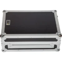 Flight Case Midi Native Instruments KONTROL S2MK3 Plata (Sopt Ordenador Trolley y Ruedas) - Imagen 11