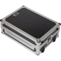Flight Case Midi Native Instruments KONTROL S2MK3 Plata (Sopt Ordenador Trolley y Ruedas) - Imagen 12
