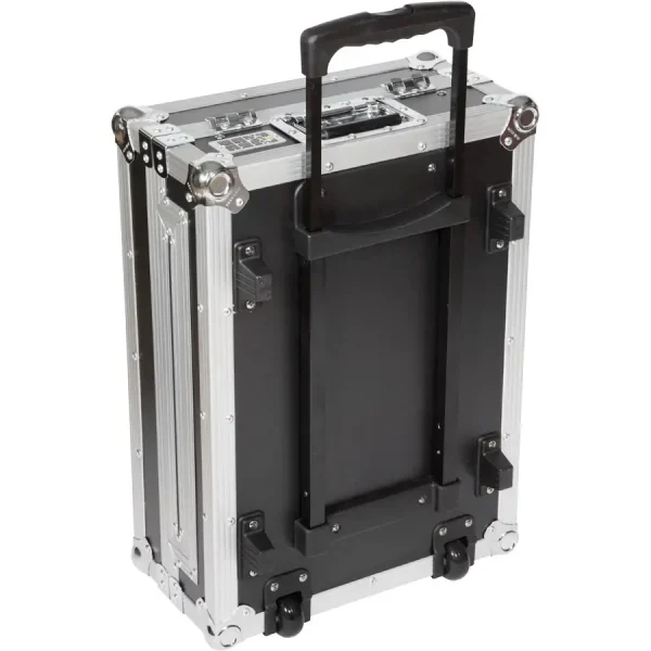 Walkasse Wmc Pro4 KONTROL S2MK3 Plata (Sopt Ordenador Trolley y Ruedas) - Imagen 2