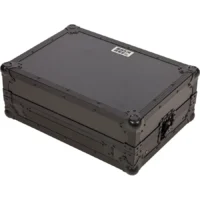 Flight Case Controlador Midi Pioneer DDJ-FLX4 & NI S2MK3 Negra (Soporte Ordenador) - Imagen 10