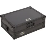 Flight Case Controlador Midi Pioneer DDJ-FLX4 & NI S2MK3 Negra (Soporte Ordenador) - Imagen 2