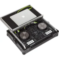 Flight Case Controlador Midi Native Instruments KONTROL S2MK3 Negra (Soporte Ordenador) - Imagen 3