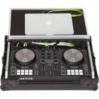 Flight Case Controlador Midi Native Instruments KONTROL S2MK3 Negra (Soporte Ordenador) - Imagen 4