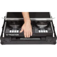 Flight Case Controlador Midi Native Instruments KONTROL S2MK3 Negra (Soporte Ordenador) - Imagen 5