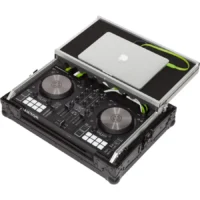 Flight Case Controlador Midi Native Instruments KONTROL S2MK3 Negra (Soporte Ordenador) - Imagen 6