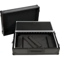 Flight Case Pioneer XDJ-RR Denondj MC-7000 Negra (Sopt Ord Trolley y Ruedas) - Imagen 9