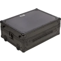 Flight Case Controlador Midi Numark MIXSTREAM PRO NS6II Negra (Trolley y Ruedas) - Imagen 10