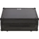 Flight Case Controlador Midi Numark MIXSTREAM PRO NS6II Negra (Trolley y Ruedas) - Imagen 11
