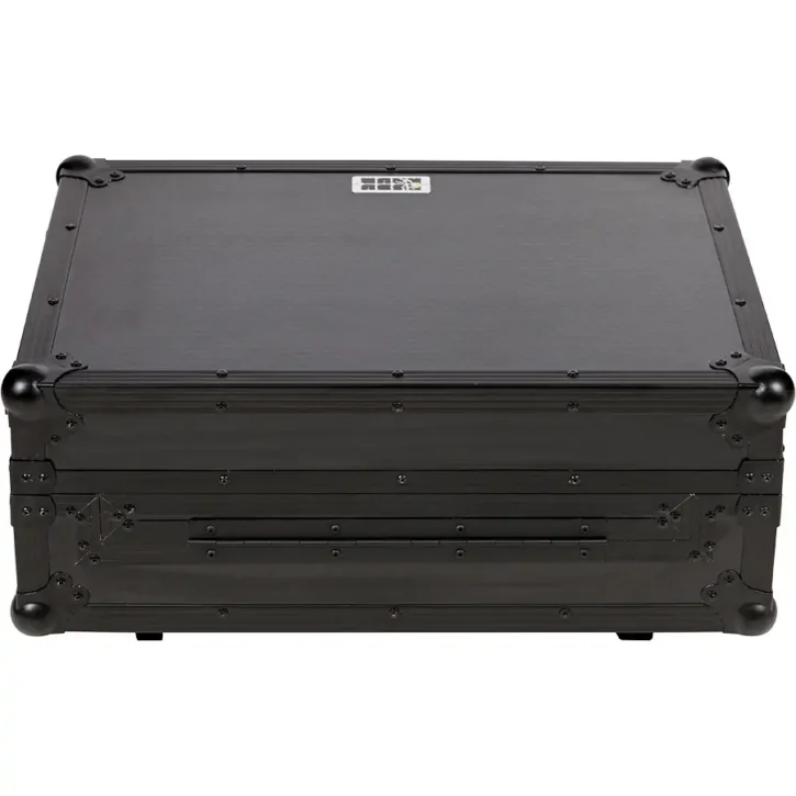 Flight Case Controlador Midi Numark MIXSTREAM PRO NS6II Negra (Trolley y Ruedas) - Imagen 11