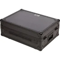 Flight Case Controlador Midi Numark MIXSTREAM PRO NS6II Negra (Trolley y Ruedas) - Imagen 12
